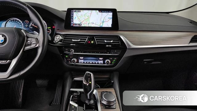 BMW 6 Series GT (G32) 2018 Белый из Кореи, фото 5