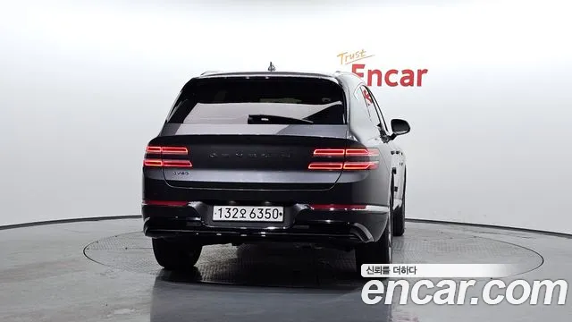 Genesis GV80 id 2639027 из Кореи 5