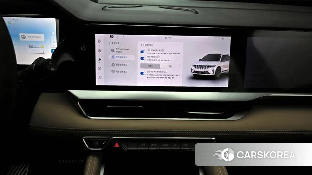 Renault Korea (Samsung) Grand Coleos 2024 Серый из Кореи, фото 5