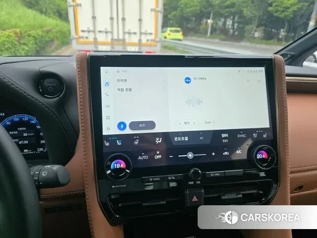 Toyota Alphard 4th Generation 2024 Черный из Кореи, фото 5