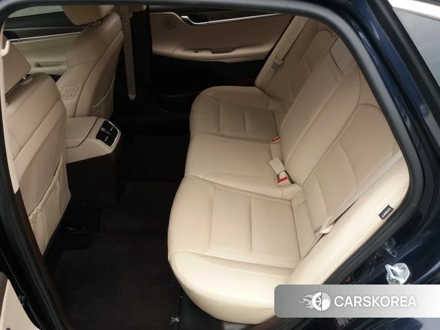 Hyundai Grandeur IG 2018 Синий из Кореи, фото 5