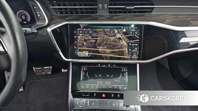 Audi A6 (C8) 2020 Белый из Кореи, фото 5