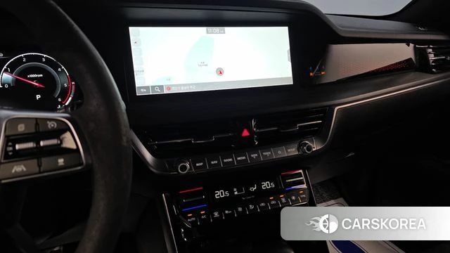 Kia Mohave Master 2022 Черный из Кореи, фото 5