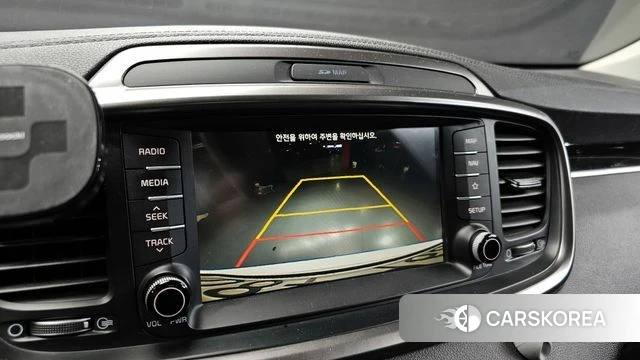 Kia The New Sorento 2018 Белый из Кореи, фото 5