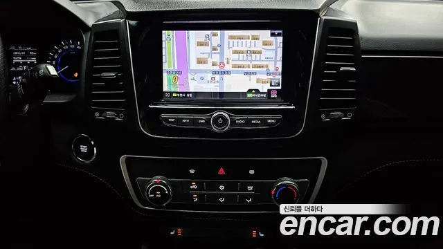 Ssangyong Rexton Sports Cannes 2021 Серый из Кореи, фото 5