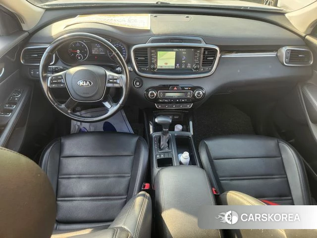 Kia The New Sorento 2019 Белый из Кореи, фото 5