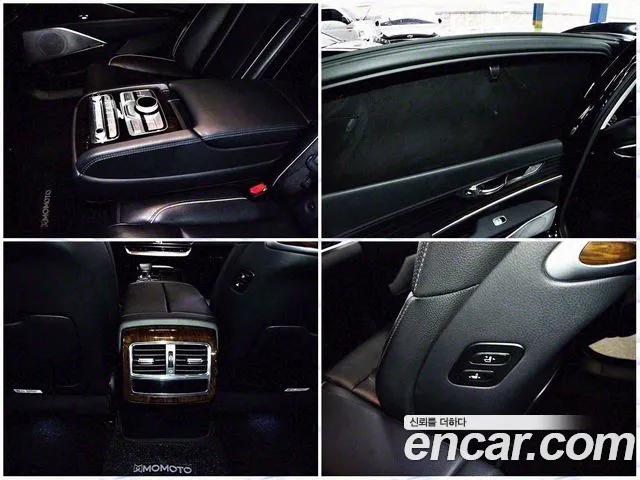 Kia More K9 id 2473527 из Кореи 5