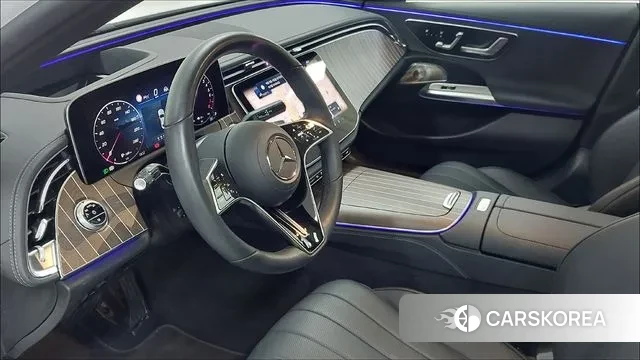 Mercedes-Benz E-Class W214 2025 Белый из Кореи, фото 5