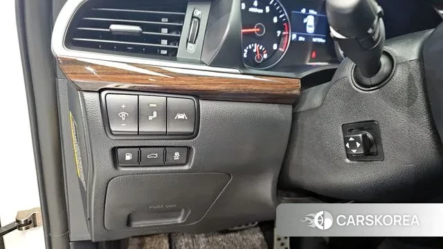 Kia Come New K7 2018 Белый из Кореи, фото 5