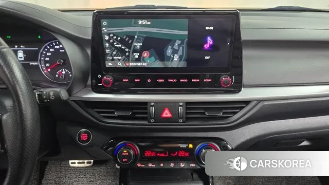 Kia The New K3 2nd generation 2021 Белый из Кореи, фото 5