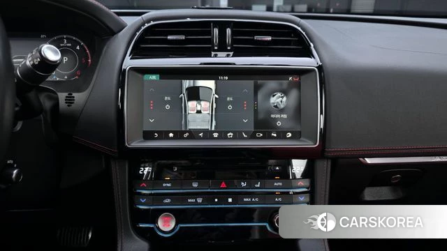 Jaguar F-PACE 2019 Белый из Кореи, фото 5