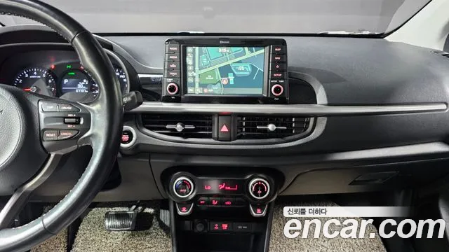 Kia All New Morning (JA) id 2708167 из Кореи 5