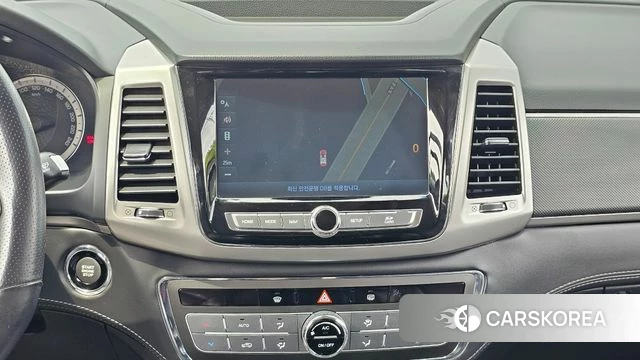 Ssangyong Rexton Sports 2019 Серый из Кореи, фото 5