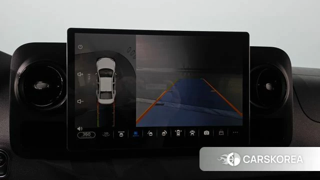 Mercedes-Benz Sprinter 2021 Черный из Кореи, фото 5