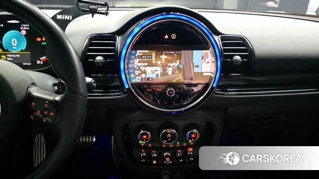 Mini Cooper S Clubman 2022 Черный из Кореи, фото 5