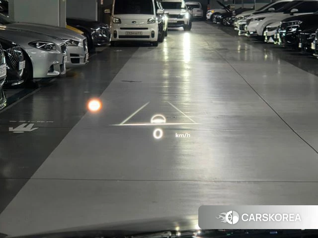 Genesis GV70 2025 Темно-зеленый из Кореи, фото 5