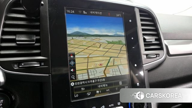 Renault Korea (Samsung) QM6 2019 Черный из Кореи, фото 5