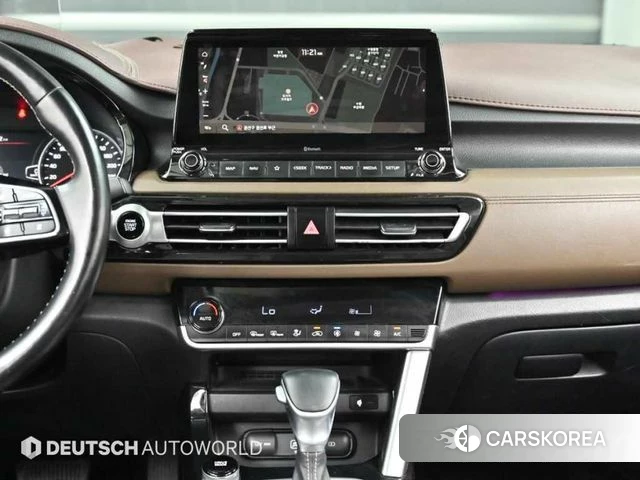 Kia Seltos 2020 Белый из Кореи, фото 5