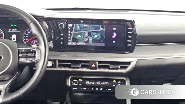 Kia K5 3rd generation 2020 Белый из Кореи, фото 5