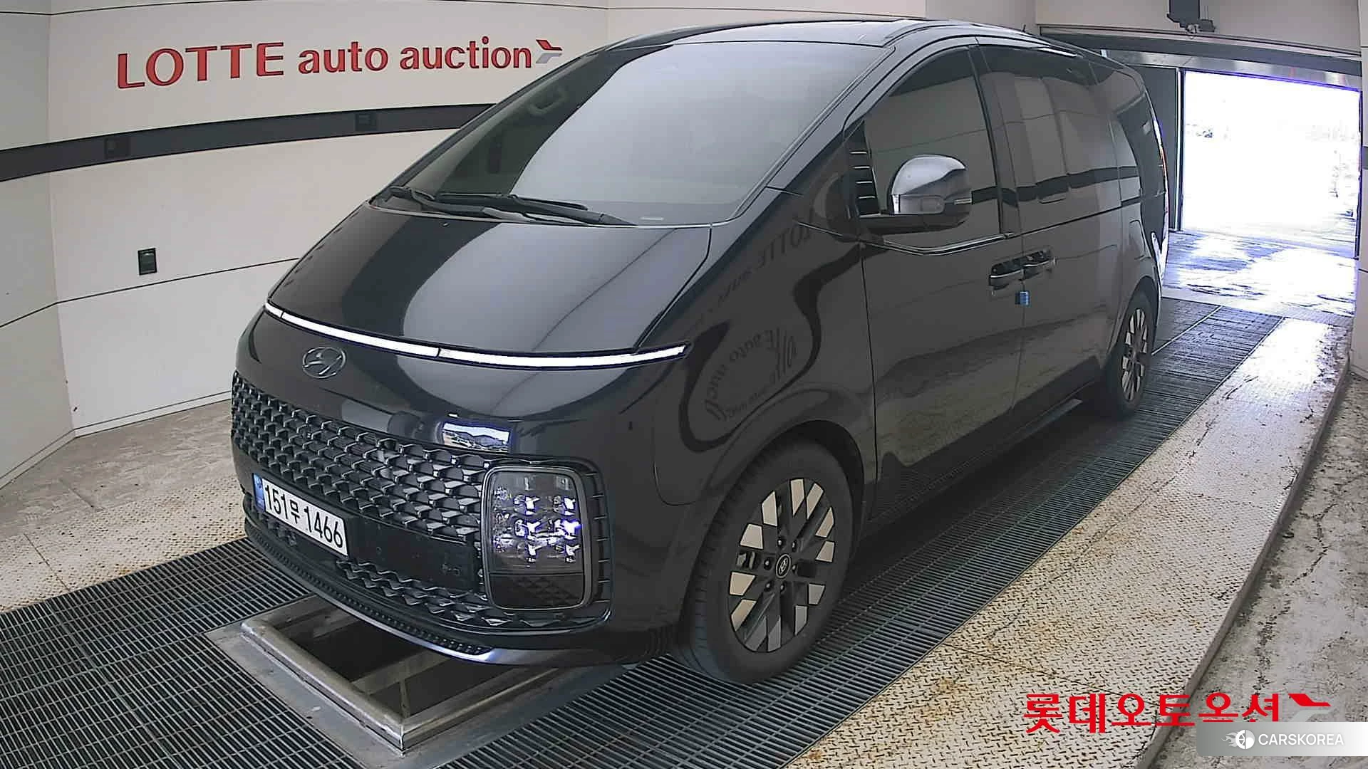 Hyundai Staria Lounge 2022 Другое из Кореи, фото 5