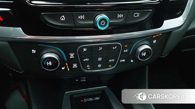 Chevrolet (GM Daewoo) Traverse 2022 Белый из Кореи, фото 5