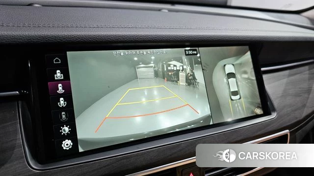 Kia K7 Premier 2020 Черный из Кореи, фото 5