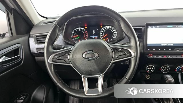 Renault Korea (Samsung) XM3 2020 Белый из Кореи, фото 5