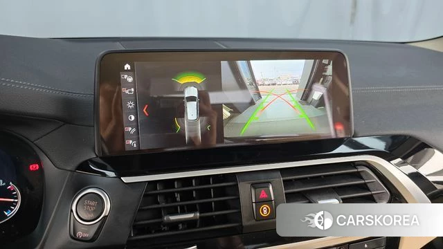 BMW X3 (G01) 2018 Черный из Кореи, фото 5