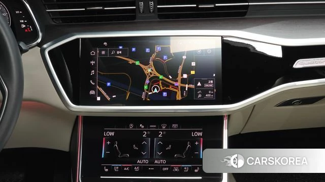 Audi A6 (C8) 2025 Белый из Кореи, фото 5