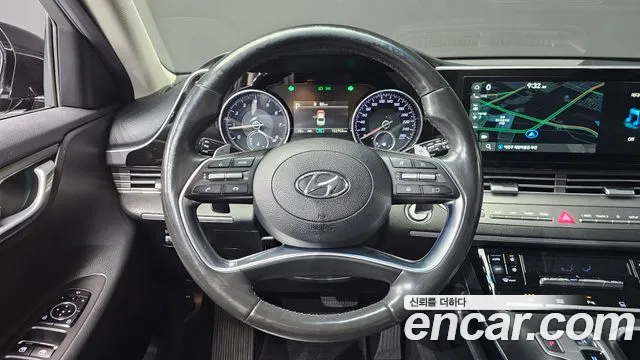 Hyundai The New Grandeur IG id 2690159 из Кореи 5