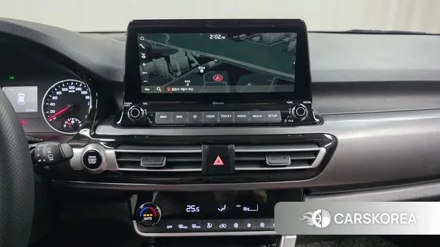 Kia Seltos 2020 Серый из Кореи, фото 5