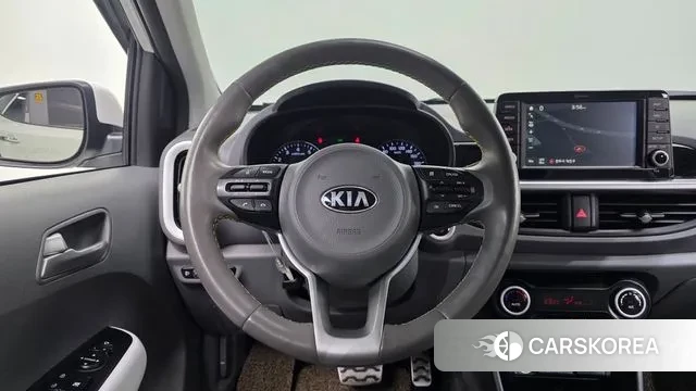 Kia All New Morning (JA) 2018 Белый из Кореи, фото 5