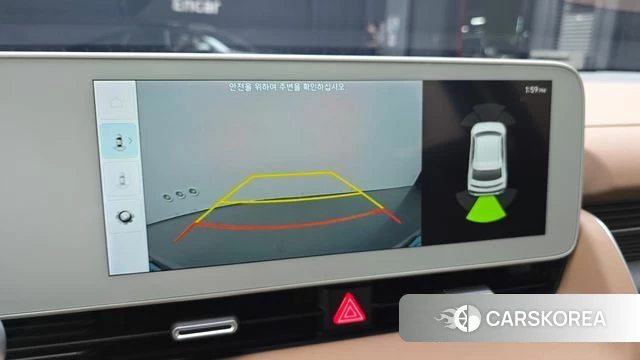 Hyundai Ionic 5 2024 Черный из Кореи, фото 5