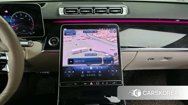 Mercedes-Benz S-Class W223 2021 Белый из Кореи, фото 5