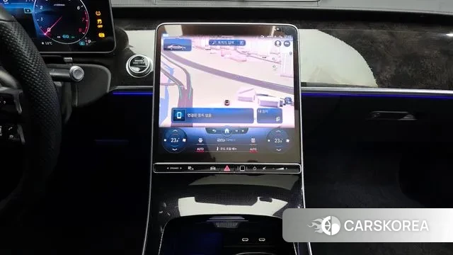 Mercedes-Benz S-Class W223 2022 Черный из Кореи, фото 5