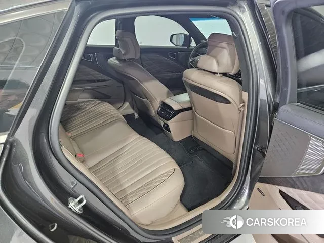 Kia K8 Hybrid 2022 Серый из Кореи, фото 5