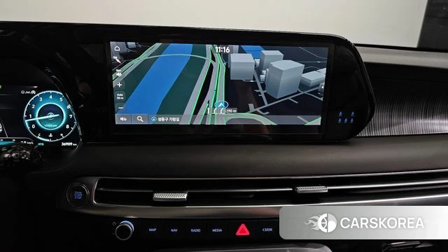 Hyundai The New Palisade 2023 Белый из Кореи, фото 5