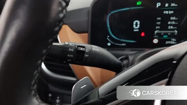 Kia The New Seltos 2023 Серый из Кореи, фото 5