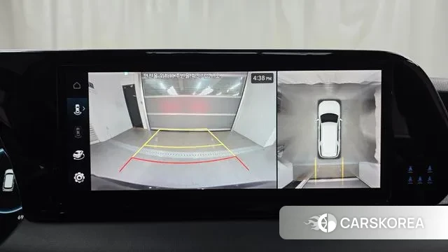 Hyundai The New Palisade 2022 Серый из Кореи, фото 5