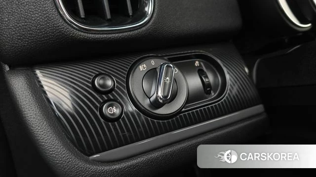 Mini Cooper S Countryman 2019 Темно-зеленый из Кореи, фото 5