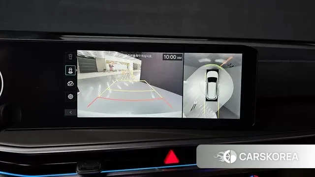 Kia The New Sorento 4th Generation 2023 Белый из Кореи, фото 5