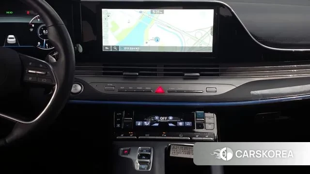 Hyundai The New Grandeur IG 2020 Серый из Кореи, фото 5