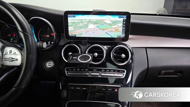 Mercedes-Benz C-Class W205 2019 Белый из Кореи, фото 5