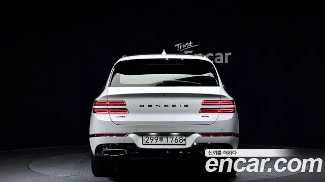 Genesis GV80 id 2531105 из Кореи 5