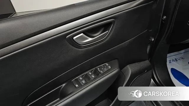 Renault Korea (Samsung) SM6 2018 Серый из Кореи, фото 5