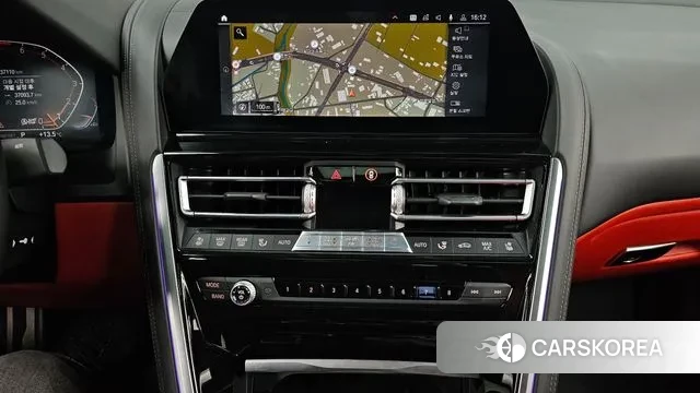 BMW 8 Series (G15) 2020 Красный из Кореи, фото 5