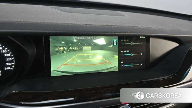 Genesis G90 2019 Черный из Кореи, фото 5