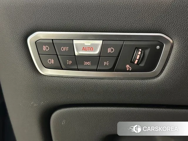 BMW X7 (G07) 2020 Черный из Кореи, фото 5