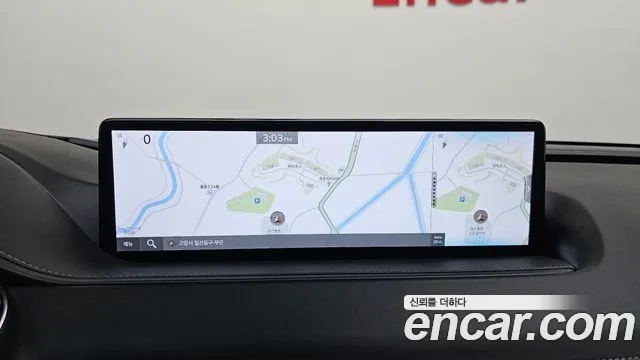 Genesis G80 (RG3) 2023 Черный из Кореи, фото 5