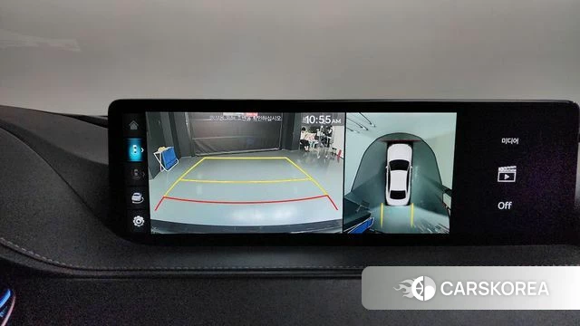 Genesis G80 (RG3) 2023 Черный из Кореи, фото 5